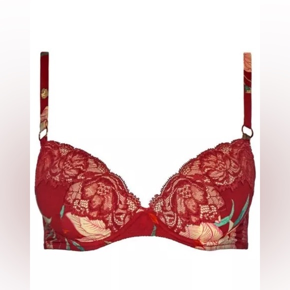 Aubade Sienna Push Up Bra - Picture 7 of 13